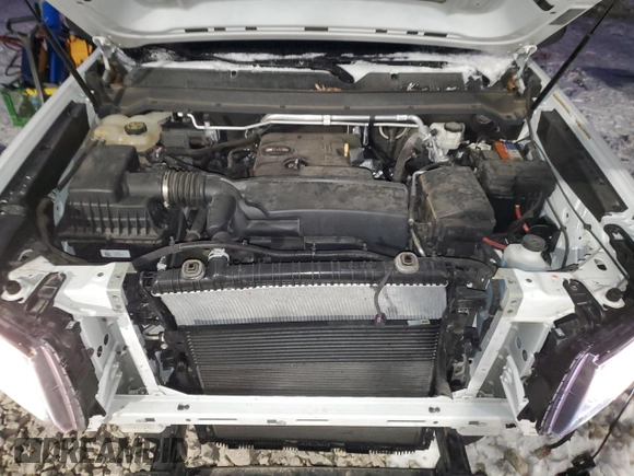 2018 GMC Canyon 2WD with VIN 1GTG5BEA1J1208171, listed as a Copart auction lot 88821645 with 59,372 mi miles and Salvage Title. Bid and sale history available at carsss.com. Image 11.