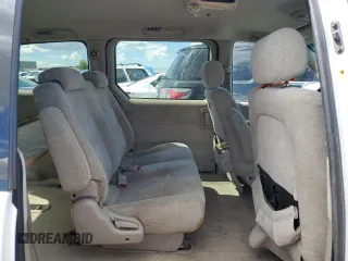 2004 Kia Sedona LX with VIN KNDUP131946538819, listed as a Copart auction lot 50098514 with 0 mi miles and Salvage Title. Bid and sale history available at carsss.com. Image 11.
