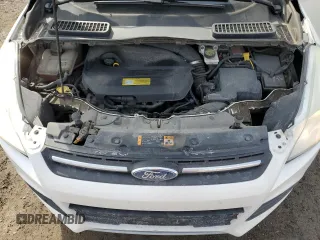 2013 Ford Escape SE with VIN 1FMCU0GXXDUB72731, listed as a Copart auction lot 49289405 with 326,548 mi miles and Clean Title. Bid and sale history available at DreamBid. Image 12.