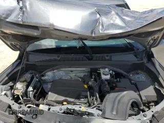 2021 Chevrolet TrailBlazer LS with VIN KL79MMS29MB018912, listed as a Copart auction lot 55578833 with 39,957 mi miles. Bid and sale history available at carsss.com. Image 11.