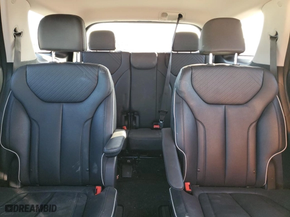 2023 Hyundai Palisade XRT with VIN KM8R34GE3PU589762, listed as a Copart auction lot 51874475 with 36,379 mi miles and Salvage Title. Bid and sale history available at carsss.com. Image 10.