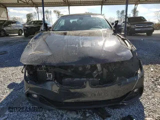 2014 BMW 4 Series 435i z VIN WBA3T3C58EP736838, wystawiony jako Copart lot #46022945 z przebiegiem 43 108 mil mil oraz Nie do naprawy. Historia ofert i sprzedaży dostępna na DreamBid. Obrazek 5.