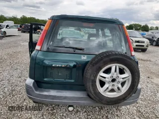 2001 Honda CR-V EX z VIN JHLRD18641C030468, wystawiony jako Copart lot #57805585 z przebiegiem 202 318 mil mil oraz Szkoda całkowita • Salvage title. Historia ofert i sprzedaży dostępna na DreamBid. Obrazek 6.