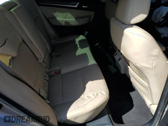 2019 Subaru Legacy Limited with VIN 4S3BNAN61K3035371, listed as a Copart auction lot 46346965 with 40,863 mi miles and Salvage Title. Bid and sale history available at carsss.com. Image 11.