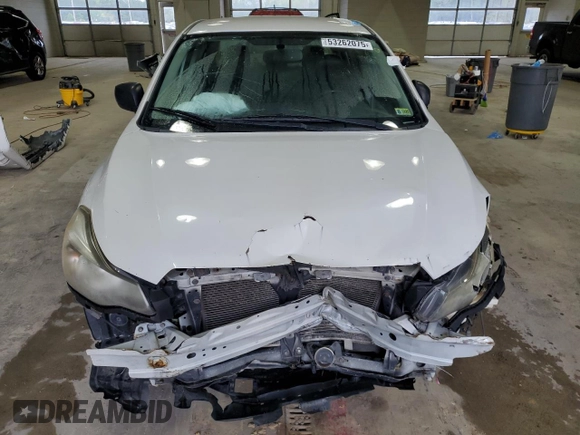 2013 Subaru Impreza с VIN JF1GJAA65DG031459, выставлен на аукционе Copart как лот 53262075 с пробегом 201 856 миль миль и Списание • Salvage title. История ставок и продаж доступна на DreamBid. Изображение 5.
