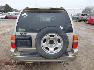 2003 Suzuki XL7 Touring with VIN JS3TX92V334115616, listed as a IAAI auction lot 40899791 with 154,521 mi miles and . Bid and sale history available at DreamBid. Image 17.