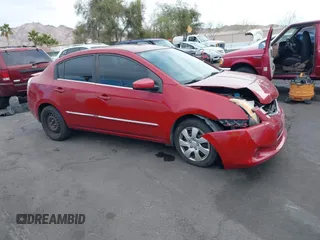 2011 Nissan Sentra S with VIN 3N1AB6AP7BL679528, listed as a IAAI auction lot 41714585 with 154,156 mi miles and . Bid and sale history available at DreamBid. Image 1.