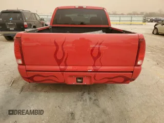 2001 Chevrolet Silverado 1500 LS with VIN 2GCEC19T411110961, listed as a Copart auction lot 49199325 with 212,257 mi miles and Salvage Title. Bid and sale history available at DreamBid. Image 6.