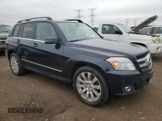 2011 Mercedes-Benz GLK 350 z VIN WDCGG8HB8BF549356, wystawiony jako Copart lot #53623875 z przebiegiem 145 449 mil mil oraz Szkoda całkowita • Salvage title. Historia ofert i sprzedaży dostępna na DreamBid. Obrazek 4.