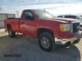 2007 GMC Sierra 1500 with VIN 1GTHC24K67E544601, listed as a Copart auction lot 87973155 with 198,057 mi miles and Clean Title. Bid and sale history available at DreamBid. Image 4.