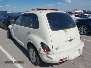 2006 Chrysler PT Cruiser Touring z VIN 3A4FY58B26T215567, wystawiony jako IAAI lot #42345985 z przebiegiem Nie podano mil oraz . Historia ofert i sprzedaży dostępna na DreamBid. Obrazek 3.