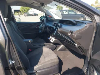 2016 Toyota Prius Two z VIN JTDKBRFU9G3507845, wystawiony jako IAAI lot #42410176 z przebiegiem 187 220 mil mil oraz . Historia ofert i sprzedaży dostępna na DreamBid. Obrazek 5.