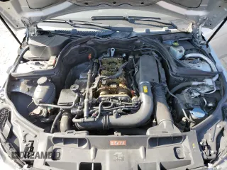 2012 Mercedes-Benz C 250 Sport with VIN WDDGF4HB1CA607619, listed as a Copart auction lot 62418595 with 143,721 mi miles and Clean title. Bid and sale history available at DreamBid. Image 11.