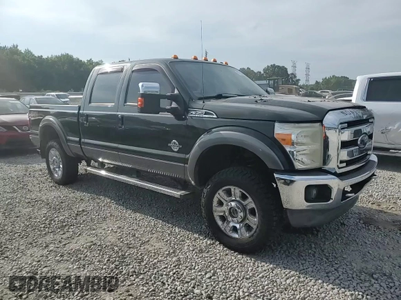 2014 Ford F-350 XLT with VIN 1FT8W3BTXEEA64583, listed as a Copart auction lot 62752235 with Not provided miles and Salvage title. Bid and sale history available at DreamBid. Image 11.