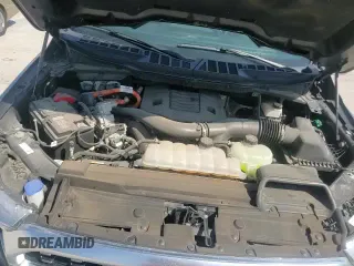 2023 Ford F-150 XL с VIN 1FTFW1ED8PFB60967, выставлен на аукционе Copart как лот 82153055 с пробегом 29 661 миль миль и Списание • Salvage title. История ставок и продаж доступна на DreamBid. Изображение 13.