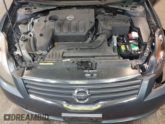 2008 Nissan Altima 2.5 S with VIN 1N4AL21E28C214070, listed as a IAAI auction lot 37537543 with 30,659 mi miles. Bid and sale history available at carsss.com. Image 10.