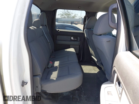 2014 Ford F-150 XL with VIN 1FTEW1CM7EKE10315, listed as a IAAI auction lot 41834859 with 238,500 mi miles and . Bid and sale history available at DreamBid. Image 8.
