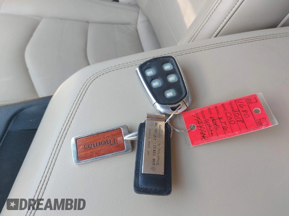 2018 Cadillac CT6 RWD with VIN 1G6KA5RX1JU130966, listed as a IAAI auction lot 41988848 with 50,453 mi miles and . Bid and sale history available at DreamBid. Image 11.