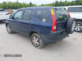 2004 Honda CR-V EX z VIN SHSRD78804U201234, wystawiony jako IAAI lot #42338832 z przebiegiem 212 925 mil mil oraz . Historia ofert i sprzedaży dostępna na DreamBid. Obrazek 3.