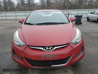 2016 Hyundai Elantra SE with VIN KMHDH4AE1GU599341, listed as a Copart auction lot 48620145 with 182,113 mi miles and Clean Title. Bid and sale history available at carsss.com. Image 5.