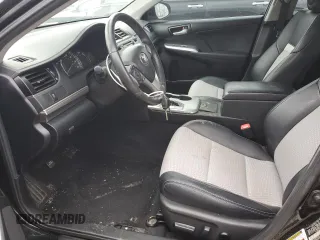 2014 Toyota Camry L with VIN 4T1BF1FK2EU351400, listed as a Copart auction lot 52198935 with 142,318 mi miles and Salvage Title. Bid and sale history available at carsss.com. Image 7.