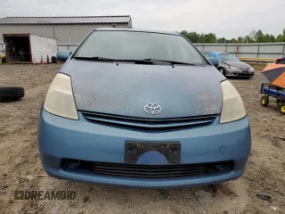 2005 Toyota Prius with VIN JTDKB20U753086673, listed as a Copart auction lot 54486325 with 186,121 mi miles and Clean Title. Bid and sale history available at carsss.com. Image 5.