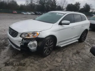 2016 Volvo XC60 T6 Drive-E with VIN YV449MDK4G2785869, listed as a Copart auction lot 78851263 with 112,085 mi miles. Bid and sale history available at carsss.com. Image 1.
