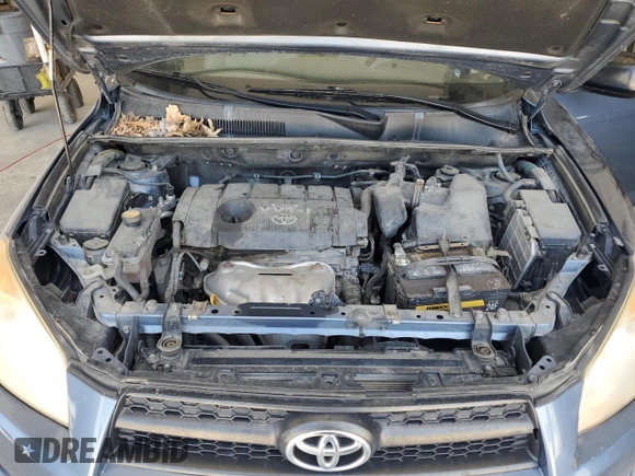 2009 Toyota RAV4 with VIN JTMBF33V89D007395, listed as a Copart auction lot 52927365 with 146,426 mi miles and Salvage Title. Bid and sale history available at carsss.com. Image 12.