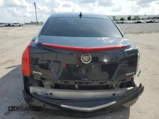 2013 Cadillac ATS с VIN 1G6AA5RX1D0136242, выставлен на аукционе Copart как лот 51574685 с пробегом 244 713 миль миль и Списание • Salvage title. История ставок и продаж доступна на DreamBid. Изображение 6.