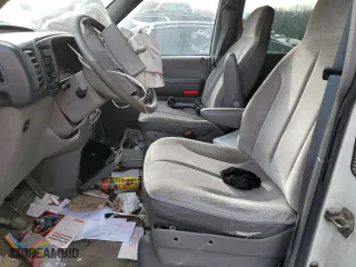 1995 Dodge Caravan Grand SE with VIN 1B4GH4431SX576058, listed as a Copart auction lot 87868445 with 195,947 mi miles and Salvage Title. Bid and sale history available at carsss.com. Image 7.