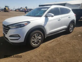 2017 Hyundai Tucson Limited with VIN KM8J3CA2XHU339412, listed as a Copart auction lot 67731014 with Not Provided miles and Salvage Title. Bid and sale history available at carsss.com. Image 1.