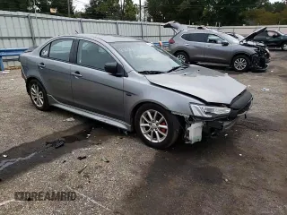 2016 Mitsubishi Lancer ES with VIN JA32U2FU3GU001163, listed as a Copart auction lot 69448354 with 142,076 mi miles and Salvage Title. Bid and sale history available at carsss.com. Image 11.
