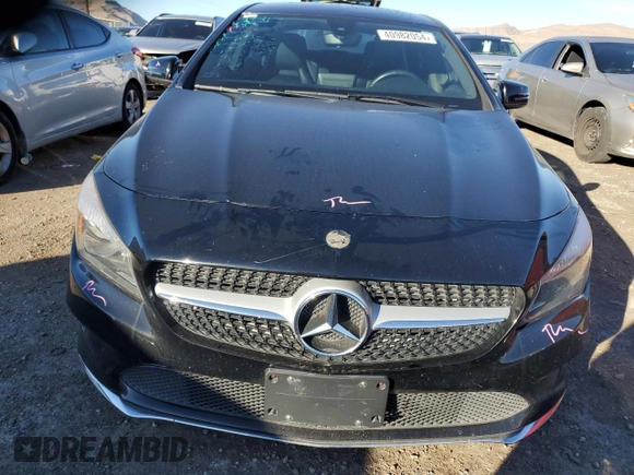 2018 Mercedes-Benz CLA 250 with VIN WDDSJ4EB4JN577292, listed as a Copart auction lot 40982054 with 90,753 mi miles and . Bid and sale history available at DreamBid. Image 5.