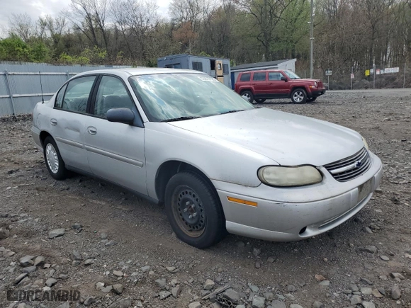 2002 Chevrolet Malibu with VIN 1G1ND52JX2M666123, listed as a Copart auction lot 53816125 with 72,961 mi miles and Clean Title. Bid and sale history available at carsss.com. Image 4.