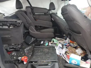 2019 Honda Odyssey EX-L z VIN 5FNRL6H79KB133976, wystawiony jako Copart lot #56988215 z przebiegiem Nie podano mil oraz Szkoda całkowita • Salvage title. Historia ofert i sprzedaży dostępna na DreamBid. Obrazek 11.