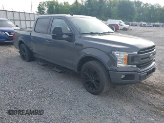 2020 Ford F-150 XL z VIN 1FTEW1CP0LFB42935, wystawiony jako IAAI lot #42112739 z przebiegiem 62 649 mil mil oraz . Historia ofert i sprzedaży dostępna na DreamBid. Obrazek 1.