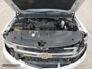 2019 Chevrolet Suburban LT with VIN 1GNSKHKC2KR346694, listed as a Copart auction lot 51735645 with 33,779 mi miles and Salvage Title. Bid and sale history available at carsss.com. Image 12.