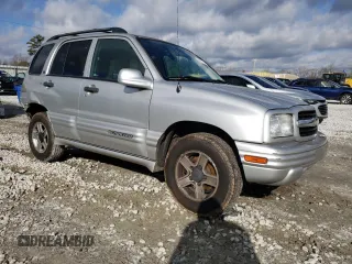 2004 Chevrolet Tracker LT z VIN 2CNBE634346901609, wystawiony jako Copart lot #86977504 z przebiegiem 59 089 mil mil oraz Szkoda całkowita • Salvage title. Historia ofert i sprzedaży dostępna na DreamBid. Obrazek 4.
