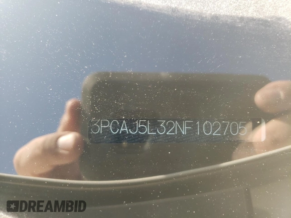 2022 Infiniti QX55 Sensory z VIN 3PCAJ5L32NF102705, wystawiony jako Copart lot #73725034 z przebiegiem 67 584 mil mil oraz Szkoda całkowita • Salvage title. Historia ofert i sprzedaży dostępna na DreamBid. Obrazek 14.
