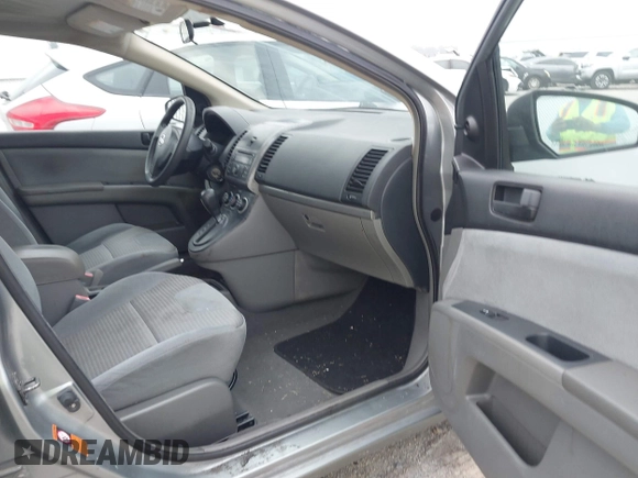 2008 Nissan Sentra 2.0 with VIN 3N1AB61EX8L660897, listed as a IAAI auction lot 42889298 with 168,110 mi miles and . Bid and sale history available at DreamBid. Image 5.