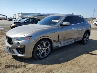 2020 Maserati Levante S z VIN ZN661YUA8LX354691, wystawiony jako Copart lot #74530194 z przebiegiem 47 478 mil mil oraz Szkoda całkowita • Salvage title. Historia ofert i sprzedaży dostępna na DreamBid. Obrazek 1.