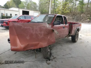 2002 Toyota Tacoma PreRunner z VIN 5TESN92N02Z120293, wystawiony jako Copart lot #51613125 z przebiegiem Nie podano mil oraz Szkoda całkowita • Salvage title. Historia ofert i sprzedaży dostępna na DreamBid. Obrazek 1.