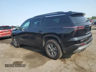 2024 Chevrolet Traverse AWD LT with VIN 1GNEVGKS8RJ184374, listed as a Copart auction lot 58804595 with 19,108 mi miles and Salvage title. Bid and sale history available at DreamBid. Image 2.