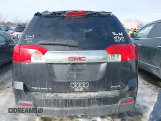 2015 GMC Terrain SLT with VIN 2GKFLXEKXF6157933, listed as a IAAI auction lot 41631483 with 150,542 mi miles and . Bid and sale history available at carsss.com. Image 17.