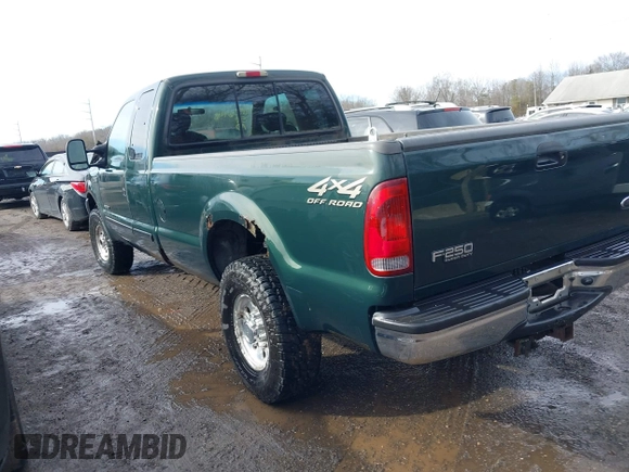2002 Ford F-250 XL with VIN 1FTNX21F92EA56380, listed as a IAAI auction lot 41506948 with Not provided miles and . Bid and sale history available at DreamBid. Image 3.