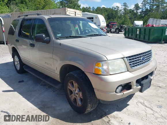2004 Ford Explorer XLT with VIN 1FMZU73K74UA03229, listed as a IAAI auction lot 42137882 with 281,245 mi miles and . Bid and sale history available at DreamBid. Image 1.