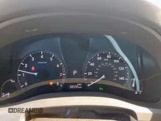 2013 Lexus RX 350 с VIN 2T2ZK1BA2DC127045, выставлен на аукционе Copart как лот 59137455 с пробегом 38 595 миль миль и Чистый • Clean title. История ставок и продаж доступна на DreamBid. Изображение 9.