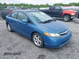 2008 Honda Civic EX-L z VIN 2HGFA16938H518602, wystawiony jako IAAI lot #42343243 z przebiegiem 140 829 mil mil oraz . Historia ofert i sprzedaży dostępna na DreamBid. Obrazek 1.