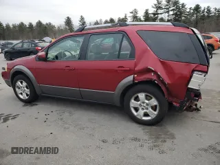 2006 Ford Freestyle SEL with VIN 1FMZK05116GA46418, listed as a Copart auction lot 84414314 with 0 mi miles and Salvage Title. Bid and sale history available at carsss.com. Image 2.