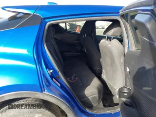 2019 Toyota C-HR XLE with VIN NMTKHMBX3KR098510, listed as a IAAI auction lot 41289899 with 112,981 mi miles. Bid and sale history available at carsss.com. Image 8.